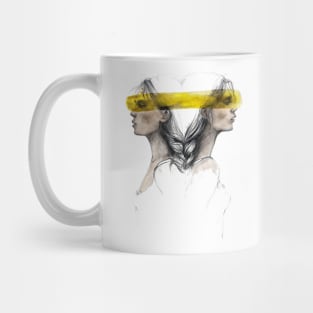 Twins Mug